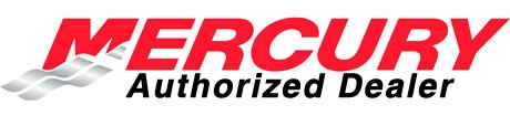 Mercury Authorized Dealer Logo